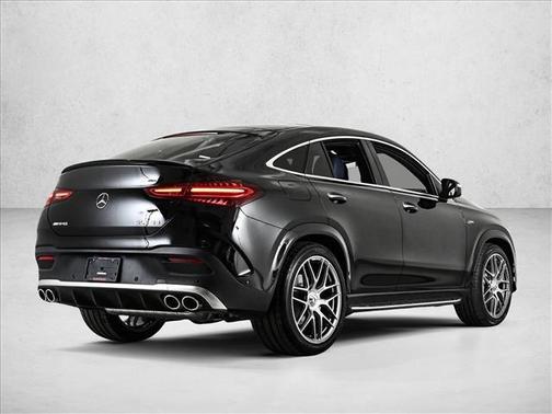 2026 Mercedes-Benz AMG GLE 53 Base