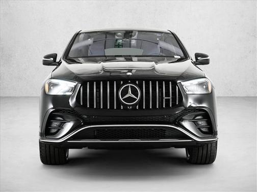 2026 Mercedes-Benz AMG GLE 53 Base