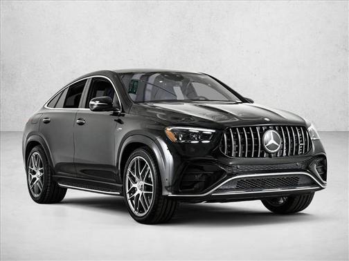 2026 Mercedes-Benz AMG GLE 53 Base