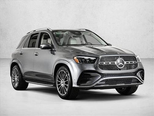 2026 Mercedes-Benz GLE 450 4MATIC