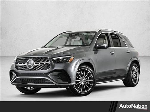 2026 Mercedes-Benz GLE 450 4MATIC