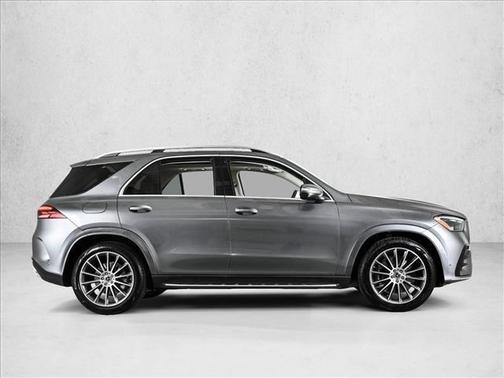 2026 Mercedes-Benz GLE 450 4MATIC