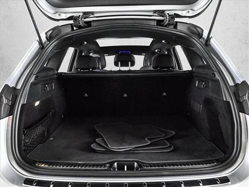 Cirrus Silver Metallic 2023 Mercedes-Benz GLC 300 Base 4MATIC