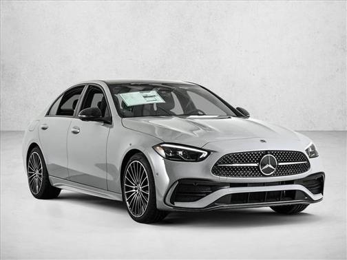 2026 Mercedes-Benz C-Class C 300