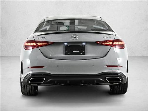 2026 Mercedes-Benz C-Class C 300