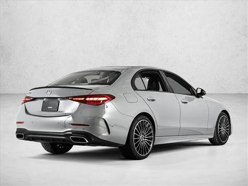2026 Mercedes-Benz C-Class C 300