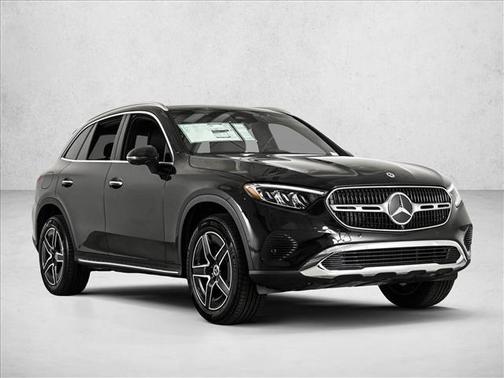 2026 Mercedes-Benz GLC 300 Base 4MATIC