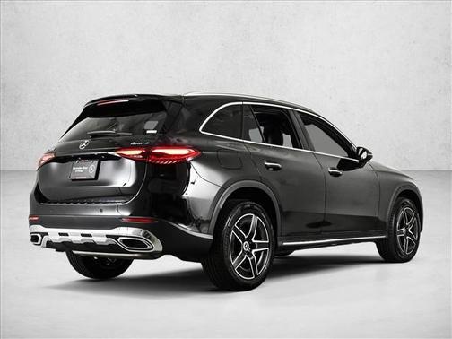 2026 Mercedes-Benz GLC 300 Base 4MATIC
