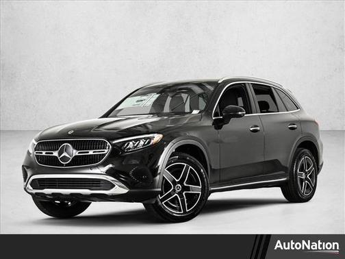 2026 Mercedes-Benz GLC 300 Base 4MATIC
