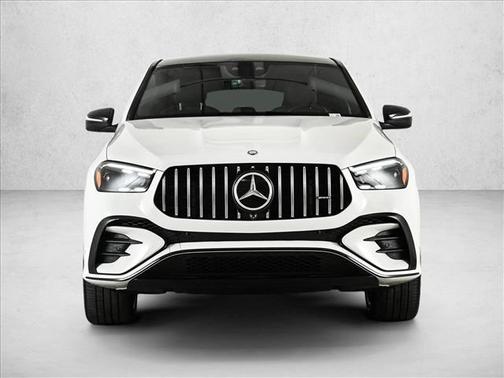 Polar White 2024 Mercedes-Benz AMG GLE 53 Base