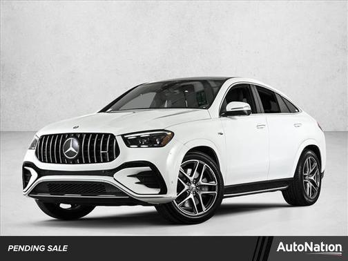 2024 Mercedes-Benz AMG GLE 53 Base