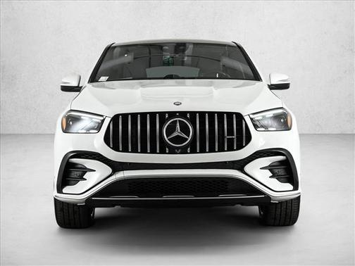 2024 Mercedes-Benz AMG GLE 53 Base