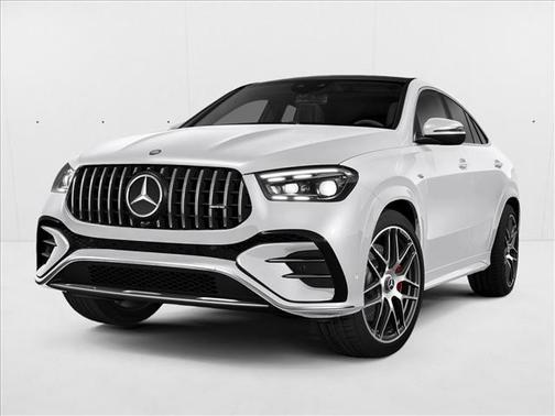 2024 Mercedes-Benz AMG GLE 53 Base