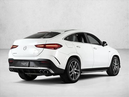 2024 Mercedes-Benz AMG GLE 53 Base