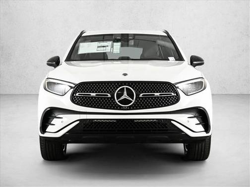 2026 Mercedes-Benz GLC 300 Base 4MATIC