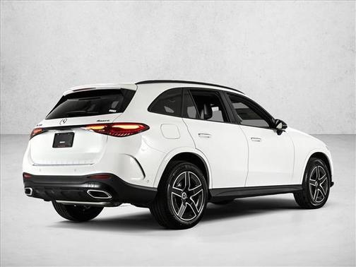 2026 Mercedes-Benz GLC 300 Base 4MATIC