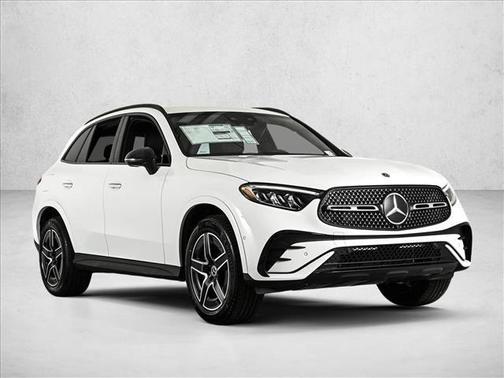 2026 Mercedes-Benz GLC 300 Base 4MATIC
