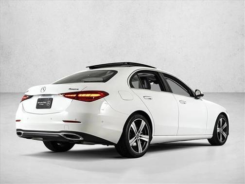 2025 Mercedes-Benz C-Class C 300 4MATIC