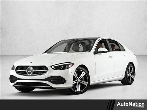 2026 Mercedes-Benz C-Class C 300