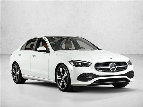 2026 Mercedes-Benz C-Class C 300