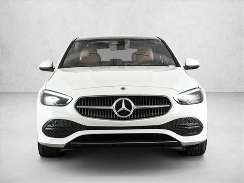 2026 Mercedes-Benz C-Class C 300