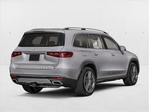 2026 Mercedes-Benz GLS 450 