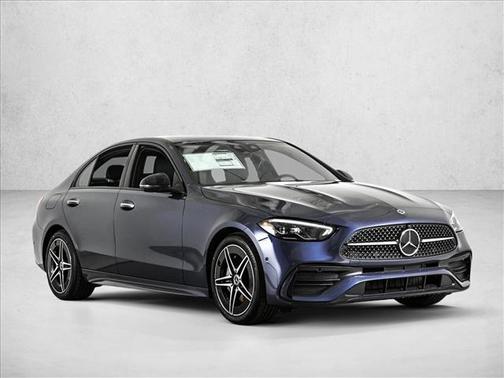 2026 Mercedes-Benz C-Class C 300