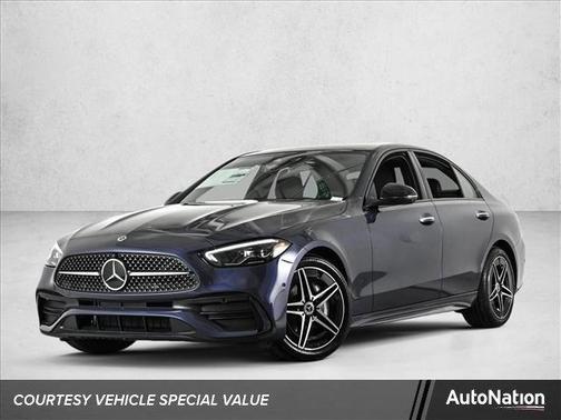 2026 Mercedes-Benz C-Class C 300