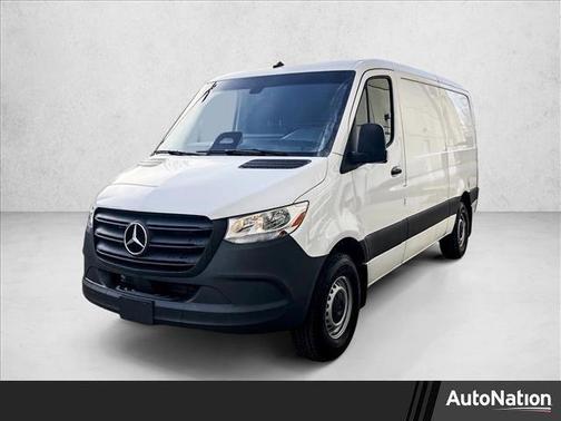 2025 Mercedes-Benz Sprinter 2500 