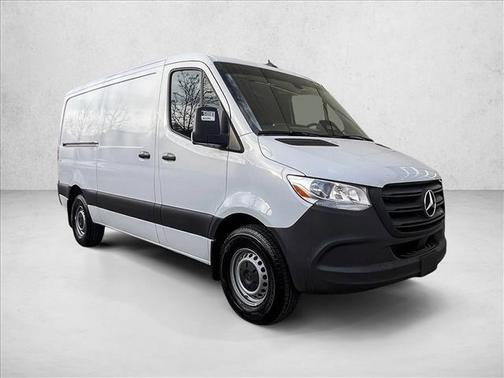2025 Mercedes-Benz Sprinter 2500 