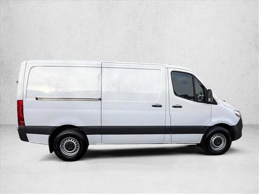 2025 Mercedes-Benz Sprinter 2500 