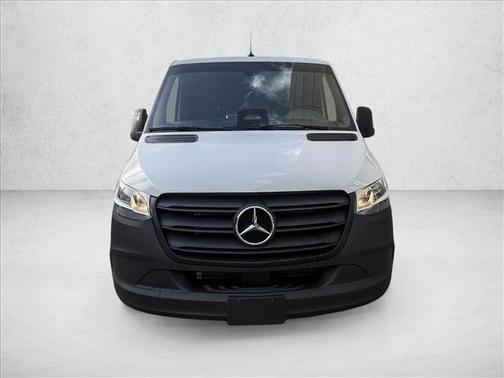 2025 Mercedes-Benz Sprinter 2500 