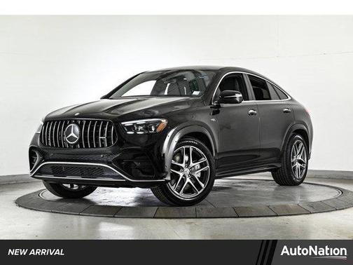 2026 Mercedes-Benz AMG GLE 53 Base