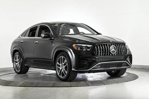 2026 Mercedes-Benz AMG GLE 53 Base