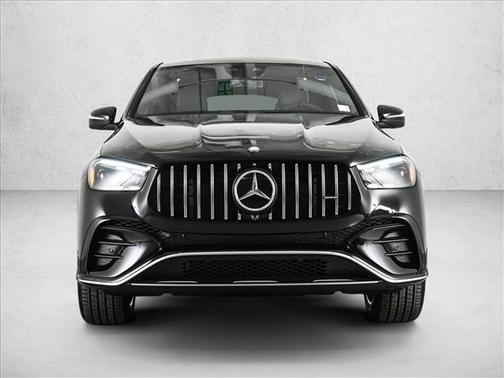2026 Mercedes-Benz AMG GLE 53 Base