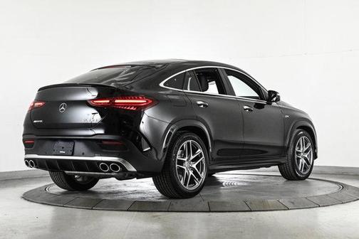 2026 Mercedes-Benz AMG GLE 53 Base