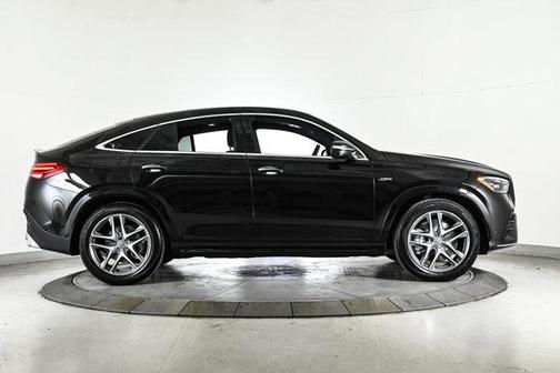 2026 Mercedes-Benz AMG GLE 53 Base