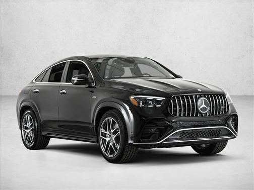 2026 Mercedes-Benz AMG GLE 53 Base