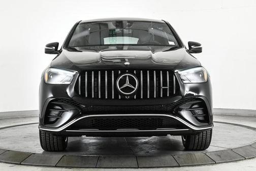 2026 Mercedes-Benz AMG GLE 53 Base