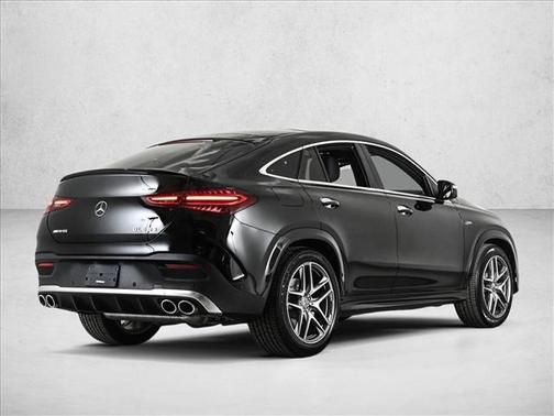 2026 Mercedes-Benz AMG GLE 53 Base