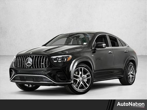 2026 Mercedes-Benz AMG GLE 53 Base