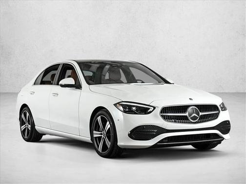 2026 Mercedes-Benz C-Class C 300