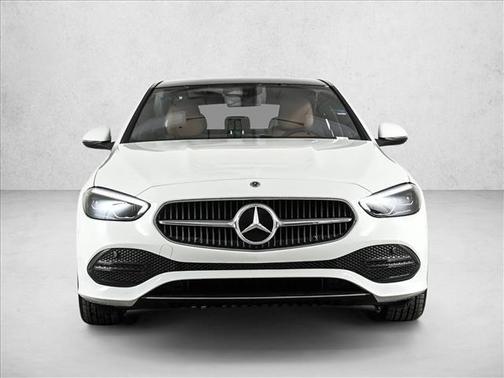 2026 Mercedes-Benz C-Class C 300