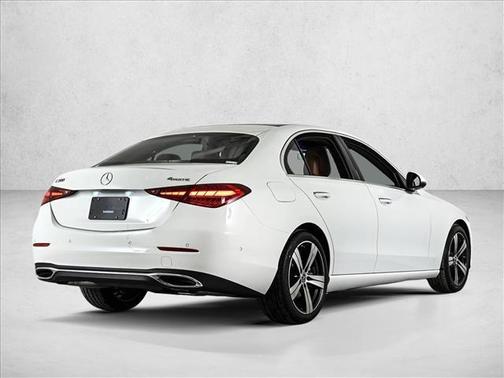 2026 Mercedes-Benz C-Class C 300