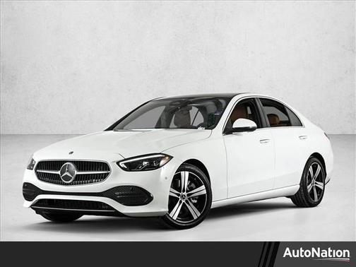 2026 Mercedes-Benz C-Class C 300