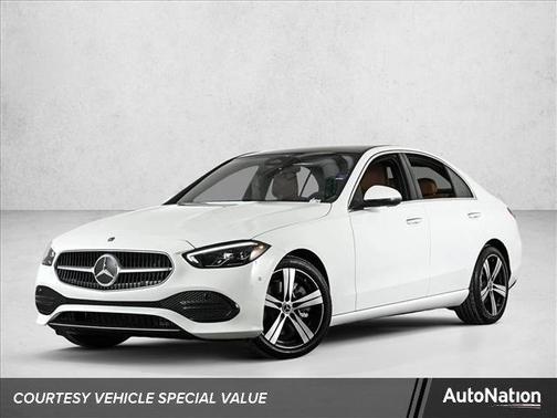 2026 Mercedes-Benz C-Class C 300