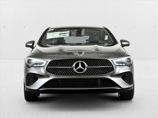 2026 Mercedes-Benz CLA 250 Base 4MATIC