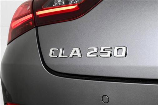 2026 Mercedes-Benz CLA 250 Base 4MATIC