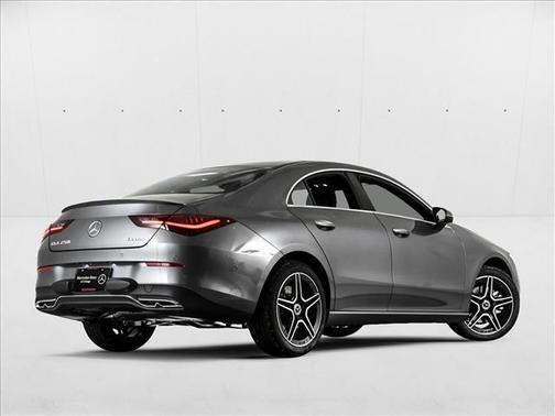 2026 Mercedes-Benz CLA 250 Base 4MATIC