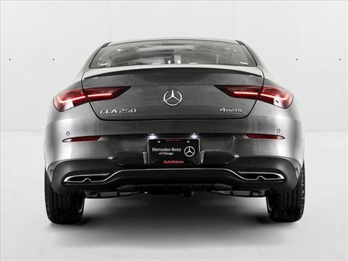 2026 Mercedes-Benz CLA 250 Base 4MATIC